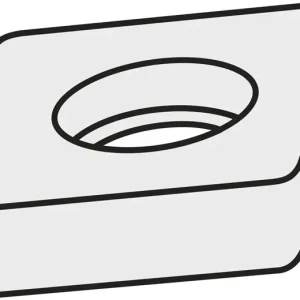 Wendeplatten-Unterlegscheibe ISO DCS 234-05 Bruttogewicht 44,64g PRAMET VE: 10 Stück Beliebt