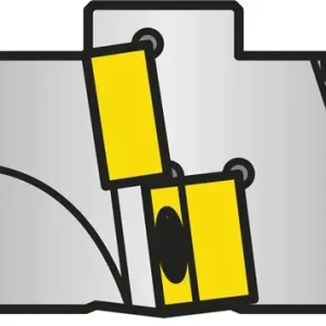 Sonderaktion Wechselkopf ISO EH8036-SL-C Bruttogewicht 785,8g PRAMET