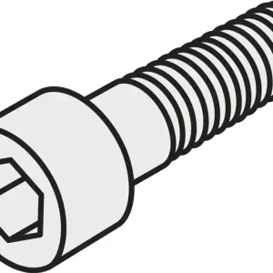 Senkkopfschraube ISO HCS 0612 Bruttogewicht 3,1g PRAMET Meistverkauft