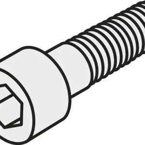 Geprüft Innensechskantschraube ISO HS 0620 Bruttogewicht 6,1g PRAMET