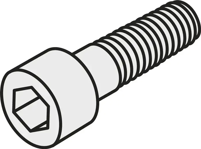 Preiswert Klemmschraube ISO HS 0620C Bruttogewicht 6g PRAMET