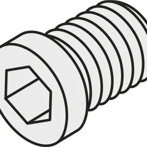 Ersatzteil ISO MS 3507 Bruttogewicht 0,5g PRAMET Meistverkauft