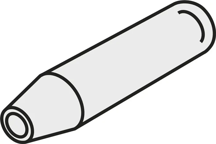 Ersatzteil ISO MT 08 Bruttogewicht 18,9g PRAMET Angebot