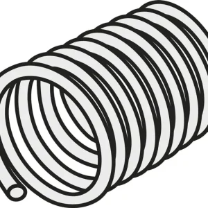 Feder ISO PR 0158 Bruttogewicht 0,1g PRAMET Geprüft