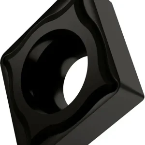 Super-Preis Drehwendeschneidplatte ISO CCGT 09T304E-NF1:T7325 D. 4,4mm MT-CVD beschichtet VE: 10 Stück