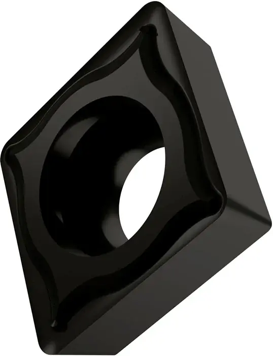 Super-Preis Drehwendeschneidplatte ISO CCGT 09T304E-NF1:T7325 D. 4,4mm MT-CVD beschichtet VE: 10 Stück