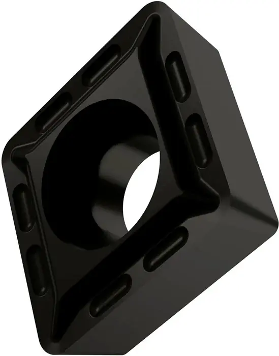 Neuheit Drehwendeschneidplatte ISO CCMT 080302E-FF2:T9325 D. 3,4mm MT-CVD beschichtet VE: 10 Stück