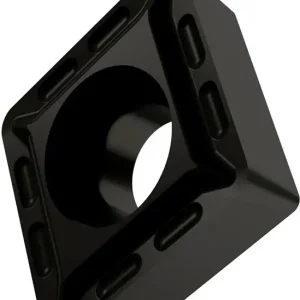 Drehwendeschneidplatte ISO CCMT 09T308E-FF2:T9325 D. 4,4mm MT-CVD beschichtet VE: 10 Stück Top-Angebot