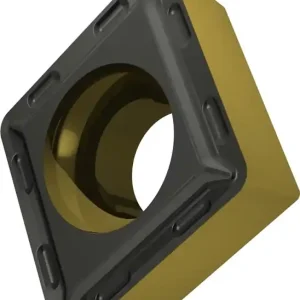 Top-Angebot Drehwendeschneidplatte ISO CCMT 09T308E-FF2:T9415 D. 4,4mm MT-CVD beschichtet VE: 10 Stück
