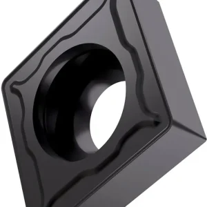Drehwendeschneidplatte ISO CCMT 09T308E-FM2:T6310 D. 4,4mm PVD beschichtet VE: 10 Stück Expressversand