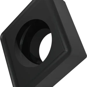 Drehwendeschneidplatte ISO CCMT 09T308E-RF:T7335 D.4,4mm MT-CVD beschichtet VE: 10 Stück Billig