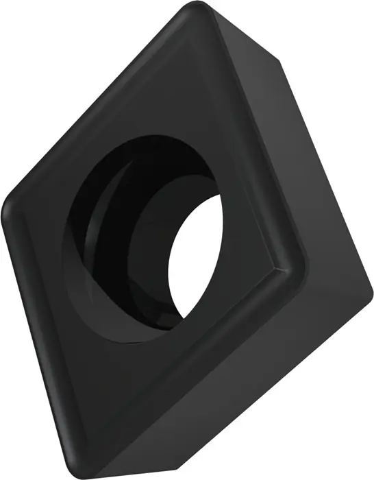 Drehwendeschneidplatte ISO CCMT 09T308E-RF:T7335 D.4,4mm MT-CVD beschichtet VE: 10 Stück Billig