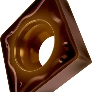 Drehwendeschneidplatte ISO CCMT 120412E-RM:T8430 D.5,5mm PVD beschichtet PRAMET VE: 10 Stück Neuheit