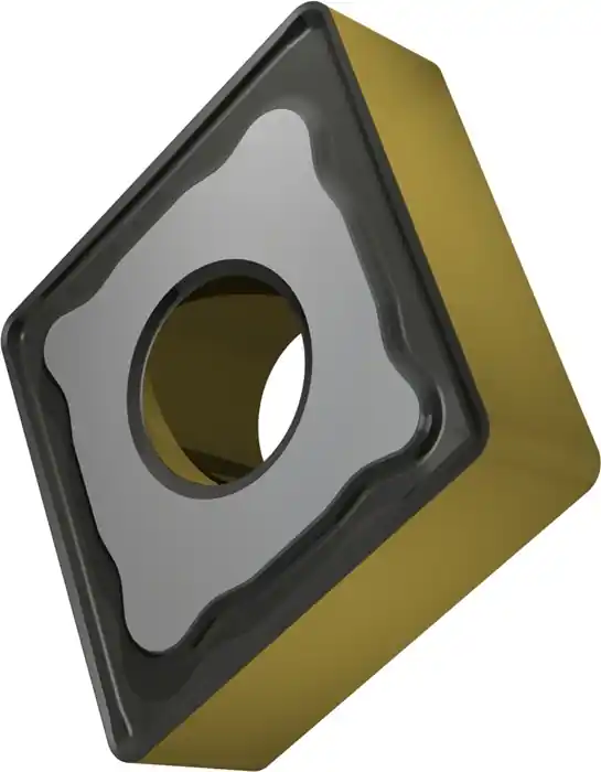 Drehwendeschneidplatte ISO CNMG 120408E-NM:T9415 D. 5,16mm MT-CVD beschichtet VE: 10 Stück Sale