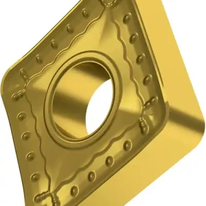 Drehwendeschneidplatte ISO CNMM 190616E-OR:6630 D.7,94mm MT-CVD beschichtet Gold VE: 10 Stück Direkt Vom Hersteller