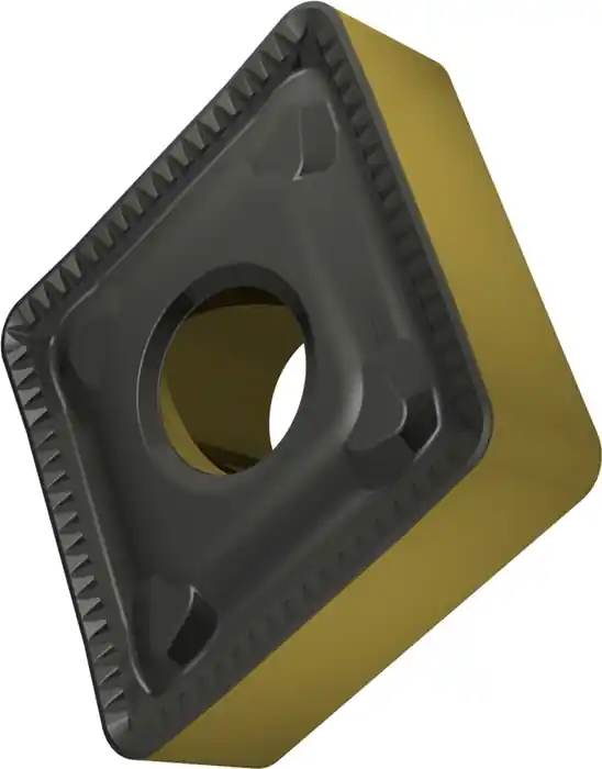 Drehwendeschneidplatte ISO CNMM 250924E-HR:T9415 D. 9,12mm MT-CVD beschichtet VE: 5 Stück Beliebt