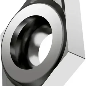 Garantierte Lieferung Drehwendeschneidplatte ISO DCGT 070202F-AL:T0315 D.2,8mm PVD beschichtet Silber VE: 10 Stück
