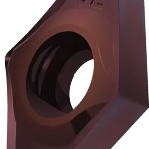 Zertifiziert Drehwendeschneidplatte ISO DCGT 070204E-SF3:T8415 D.2,8mm PVD beschichtet VE: 10 Stück