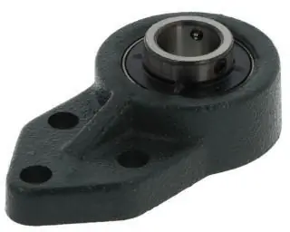Neu Im Sortiment Flanschlager-Gehäuseeinheiten UCFH210 D1 50mm 1St./VE NTN