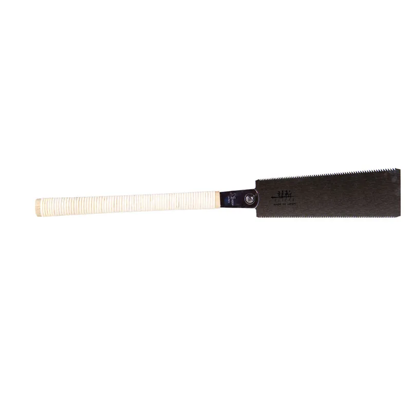 Sonderangebot ULMIA Handsäge "Ryoba" Holzgriff mit Naturrattan umwickelt
