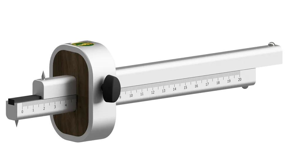 ULMIA Alu-Line Streichmaß ohne Kurvenanschlag Top-Angebot