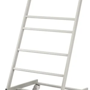 Mega-Angebot ULMIA Zwingenwagen mit Ablagewanne RAL 6029 (ULMIA-grün)