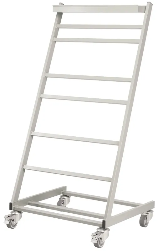 Mega-Angebot ULMIA Zwingenwagen mit Ablagewanne RAL 6029 (ULMIA-grün)