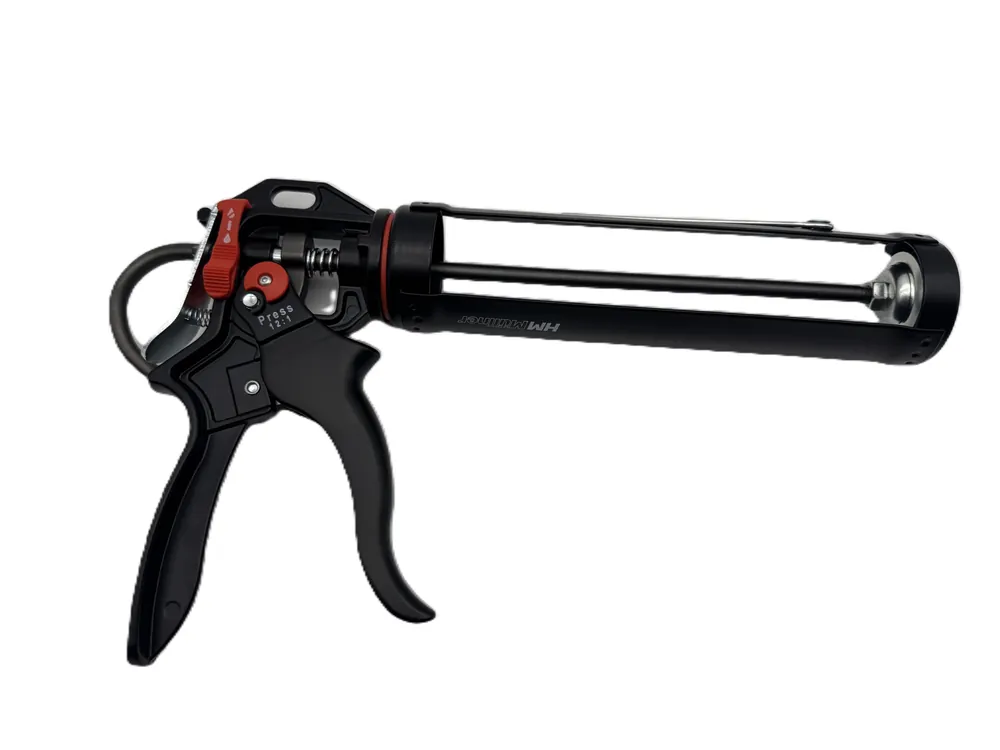Müllner Kartuschen-Skelettpresse HS80 25:1 / 12:1 - bis 310 ml Meistverkauft