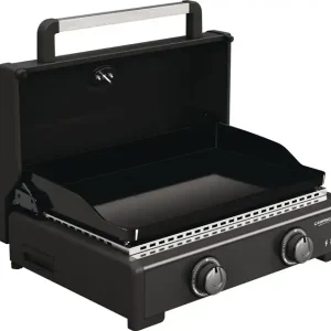 Gasgrill Plancha Onyx 2 Cook 2 Blue Flame Brenner (Edelstahl) CAMPINGAZ Direktkauf