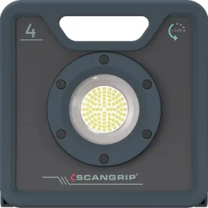 LED-Strahler NOVA 4 29 W 400-4000 lm 5m H07RN-F 3G1mm² IP67 SCANGRIP Knallerangebot
