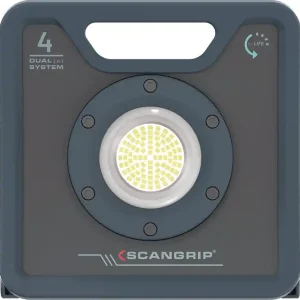 Akku-Arbeitsleuchte NOVA 4C+R 30 W 400-4000 lm Begrenztes Angebot