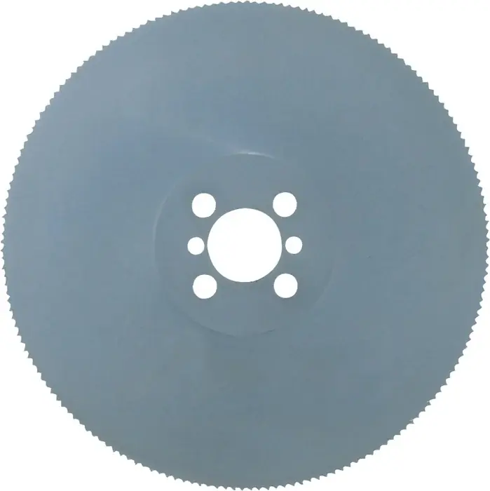 Metallkreissägeblatt Form C D.250mm B.2,5mm HSS Bohrungs-D.40mm Z.128 TECWERK Preis Gesenkt