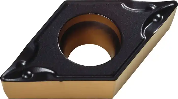Wendeschneidplatte DCMT11T308-M UNI Bearb.mittel TECWERK VE: 10 Stück Finale Aktion
