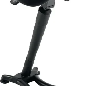 Stehhilfe Kunstleder Sitz-H.660-870mm STA schwarz MEY Neu
