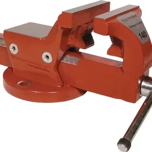 Parallelschraubstock Backen-B.120mm Spann-W.150mm m.Rohrsp.-B.TECWERK Bestpreis