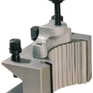 Top-Angebot Wechselhalter f.Stahlhalterkopf B f.rd.Bohrstangen Spann-D.32mm TECWERK