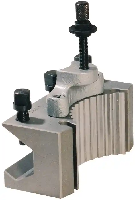 Top-Angebot Wechselhalter f.Stahlhalterkopf B f.rd.Bohrstangen Spann-D.32mm TECWERK