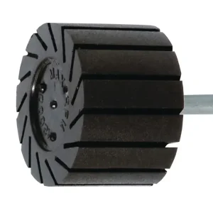 Kracherpreis Schleifhülsenträger D25xH25mm Zyl.Schaft-D.6mm TECWERK