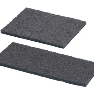 Handpad L229xB152mm medium braun TECWERK VE: 20 Stück Must-Have