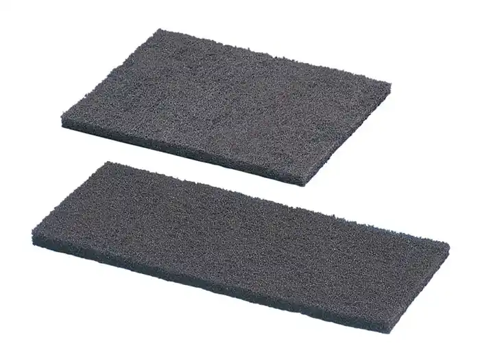 Handpad L229xB152mm medium braun TECWERK VE: 20 Stück Must-Have