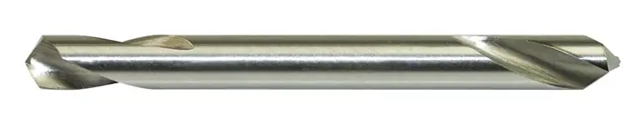 Doppelendbohrer D.3,3mm HSS Karosseriebohrer TECWERK VE: 10 Stück Kracherpreis