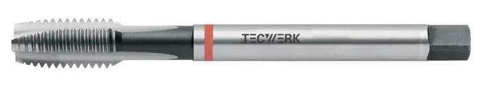 Nur Heute Maschinengewindebohrer DIN 376B H M20x2,5mm HSS-Co 6H TECWERK