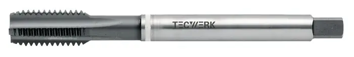 Maschinengewindebohrer DIN 376C GG M12x1,75mm HSS-Co TiCN 6HX TECWERK Neu Im Sortiment