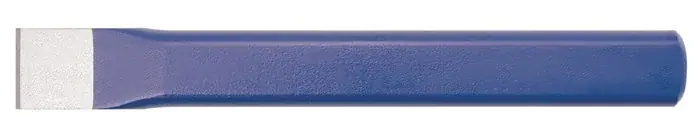 Flachmeißel L.200mm Schneiden-B.24mm Schaft-Q.23x13mm TECWERK Abverkauf