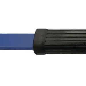 Schlitz-/Flachmeißel Schneiden-B.26mm 26x7mm m.Handschutz CV-Stahl TECWERK Ausverkauf