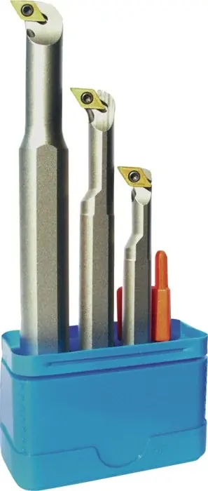 Mega-Angebot Bohrstangenset SDUC-R 07 re.vern.m.IK 3tlg.TECWERK