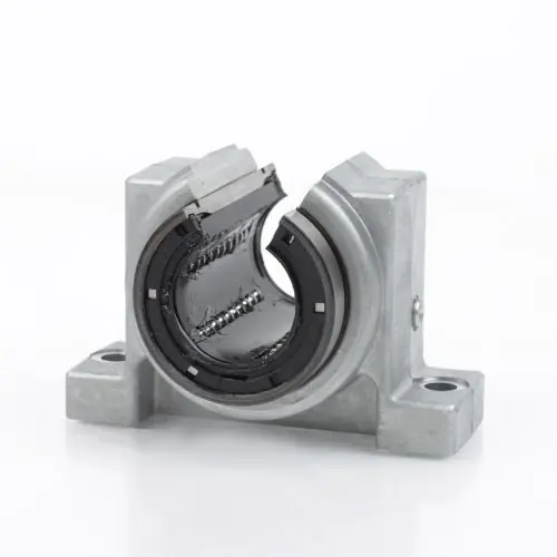 Zertifiziert Linear-Kugellager-Einheit KGBO40 -PP-AS 40mm AD 108mm B.80mm INA