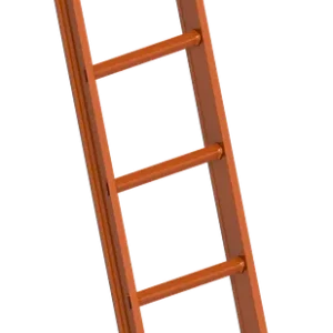 Layher Dachauflegeleiter 1051 gem. DIN 4567-4 Direktkauf