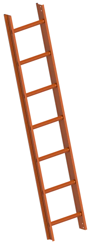 Layher Dachauflegeleiter 1051 gem. DIN 4567-4 Direktkauf