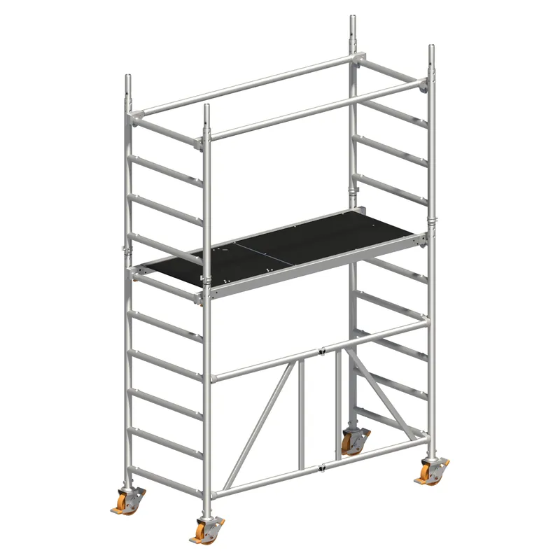 Layher Zifa Fahrgerüst 1406 Neue Kollektion